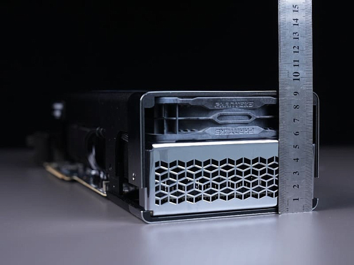 Толщина Cooler Master GeForce RTX 5080 Concept может увеличиваться до 9 см