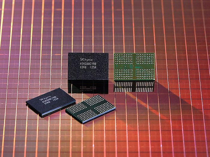 SK hynix стала первой компанией, внедрившей сканеры ASML EUV High NA SK hynix стала первой компанией, внедрившей сканеры ASML EUV High NA