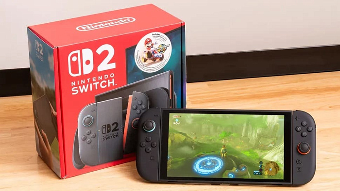 В консоли Nintendo Switch 2 присутствует два вида технологии NVIDIA DLSS В консоли Nintendo Switch 2 присутствует два вида технологии NVIDIA DLSS