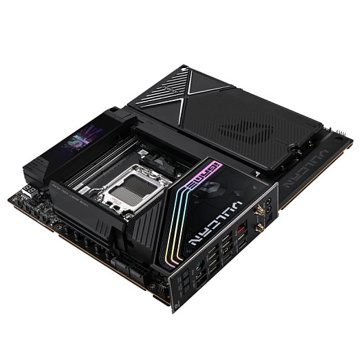 Colorful представила премиальную материнскую плату iGame X870E Vulcan OC V14