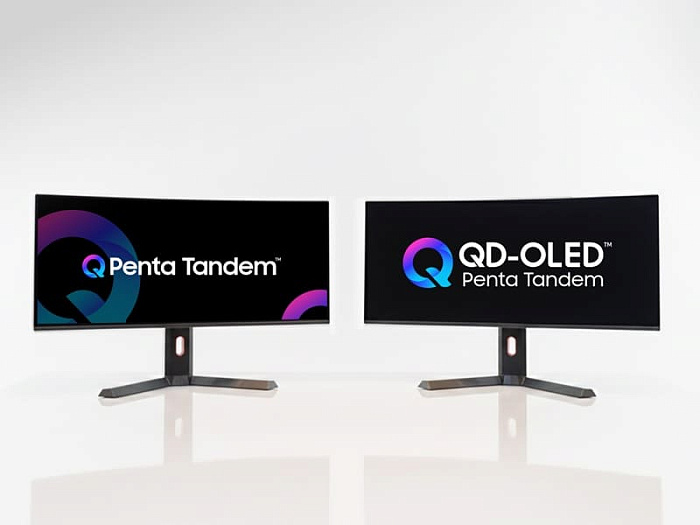 Пятислойные матрицы Samsung QD-OLED Penta-Tandem получили приличное улучшение характеристик