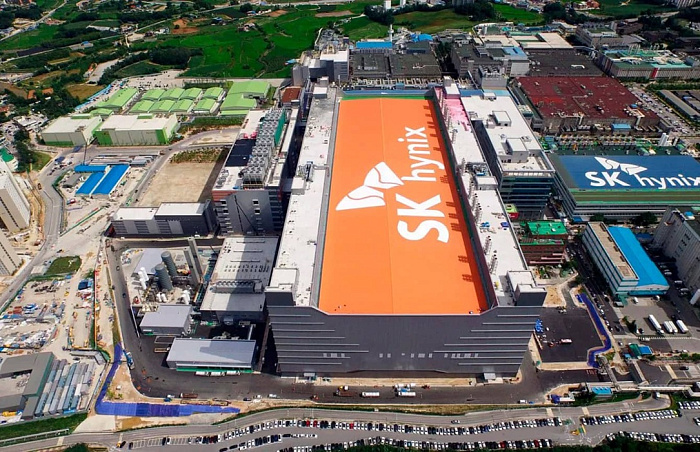 2024 год стал лучшим для SK hynix в плане выручки