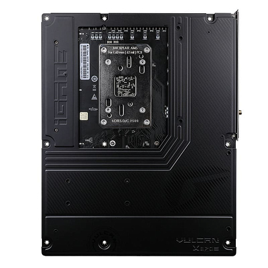 Colorful представила премиальную материнскую плату iGame X870E Vulcan OC V14