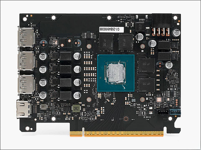 GeForce RTX 5060 стала первой видеокартой, полагающейся на память GDDR7 от Micron
