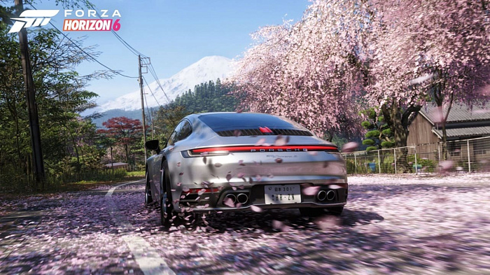 Forza Horizon 6 будет работать на системе с Ryzen 5 1600 и Arc A380