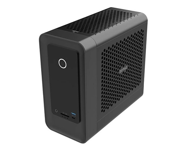 Относительно мини-ПК ZOTAC ZBOX MAGNUS получил конфигурацию с GeForce RTX 5070 Ti