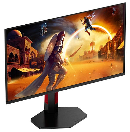 Мониторы AOC Q27G4ZDR и Q27G4SDR получили 27” матрицы на основе QD-OLED Мониторы AOC Q27G4ZDR и Q27G4SDR получили 27” матрицы на основе QD-OLED