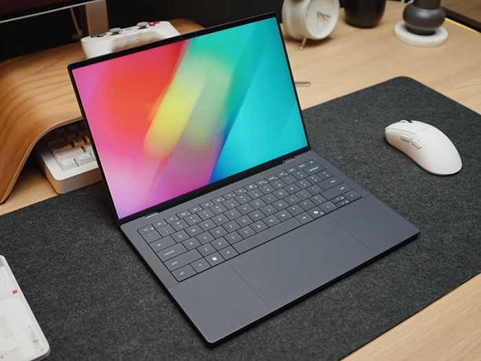 Dell XPS 14 2026 с Core Ultra 7 355 проработал от одного заряда батареи 43 часа
