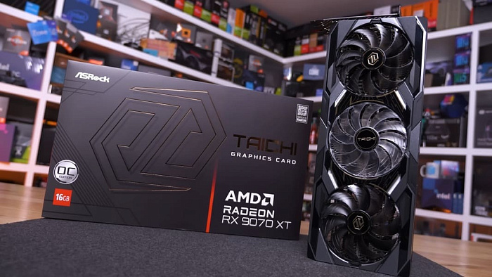 AMD и NVIDIA делят австралийский рынок игровых видеокарт пополам