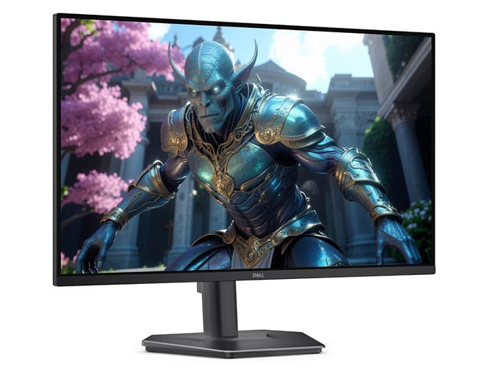 Dell выпустила SE2726HG &ndash; недорогой 240 Hz монитор для домашних киберспортсменов
