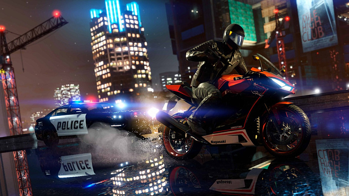 GTA V ожидает масштабное обновление графики с поддержкой AMD FSR и NVIDIA DLSS