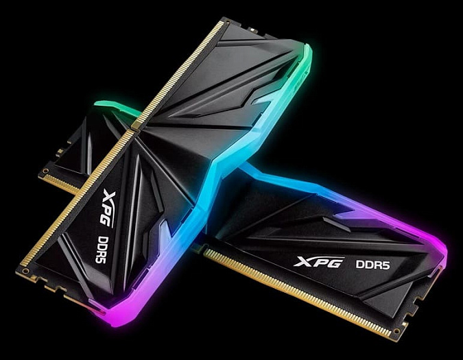ADATA XPG выпустила новую серию оперативной памяти ARMAX DDR5