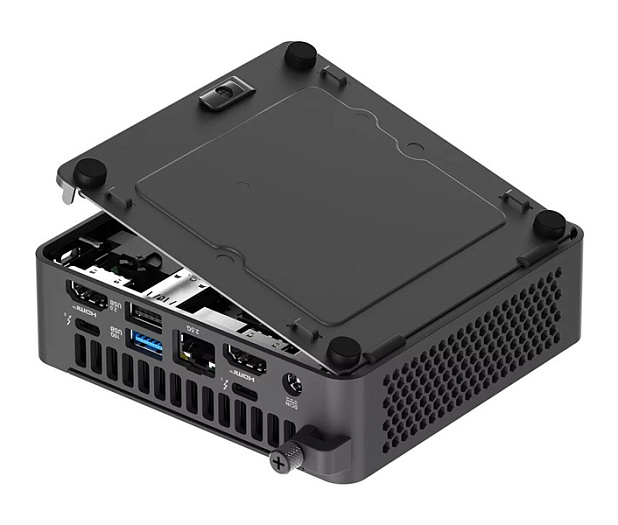 ASUS оснастила мини-ПК NUC 15 Pro процессорами Core Ultra 200H  