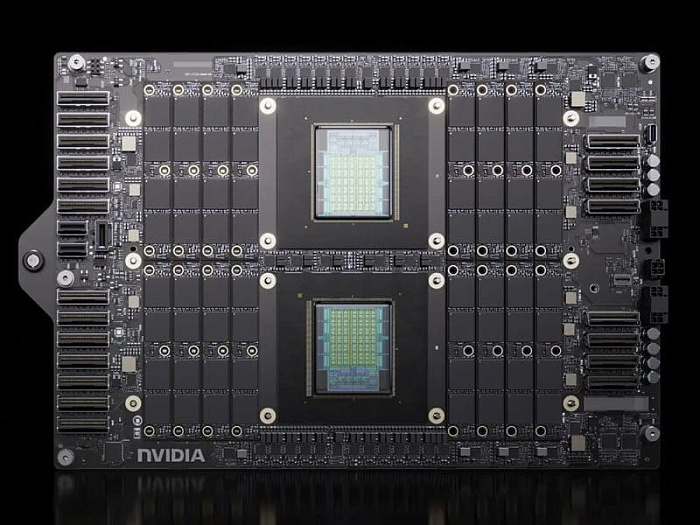 Nanya стала партнёром NVIDIA в сфере поставок микросхем памяти LPDDR5x