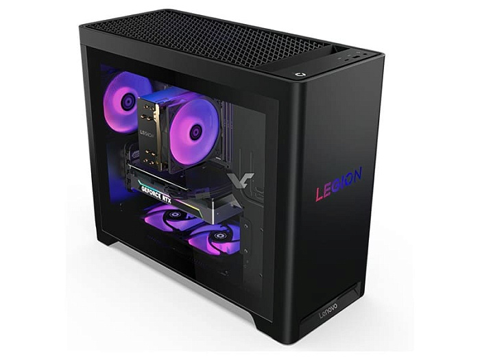 Lenovo Legion Tower 5i Gen 10 оснащается видеокартами GeForce RTX 5060/Ti