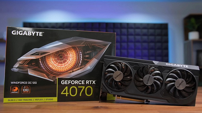 NVIDIA GeForce RTX 4070 может исчезнуть из магазинов к концу января