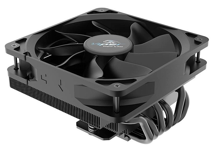 Akasa показала три новых низкопрофильных кулера серий VIPER, SOHO и ALUCIA