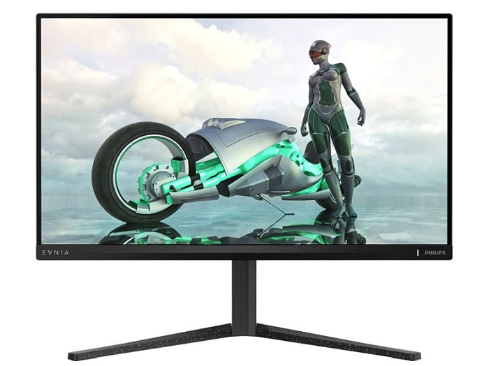 Philips Evnia 25M2N3200U&nbsp;&ndash; доступный игровой монитор с частотой 300 Hz