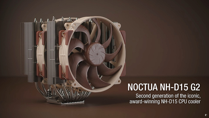 Noctua обновила дорожную карту выхода новой продукции в 2025 году