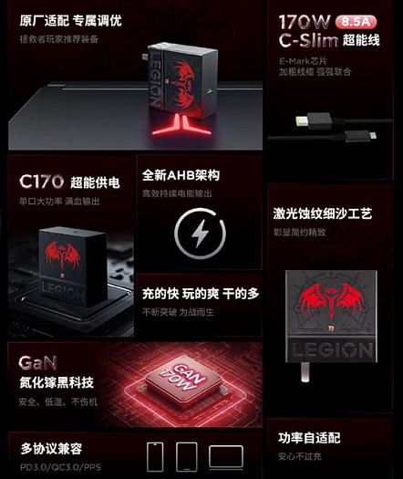 Уникальный ноутбук Legion Y9000P Ultimate Edition дополнен принтом Lilith из Diablo IV
