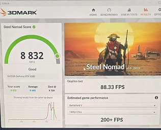 Драйвер NVIDIA 576.02 повышает производительность видеокарт до 8.5%