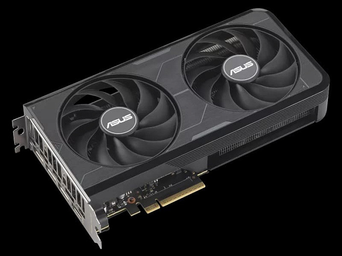 ASUS тихо выпустила видеокарту Dual GeForce RTX 5060 Ti EVO