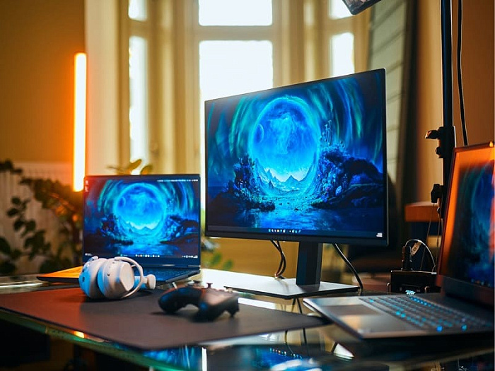 Монитор Alienware AW2726DM за $350 предлагает QD-OLED, Quad HD и 240 Hz