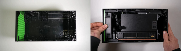Энтузиаст уместил внутри корпуса консоли Xbox Series X полноценный игровой ПК