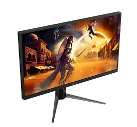 AOC выпустила игровые мониторы U27G4XM (4K, Mini-LED) и 25G4KUR (FHD, 420 Hz)