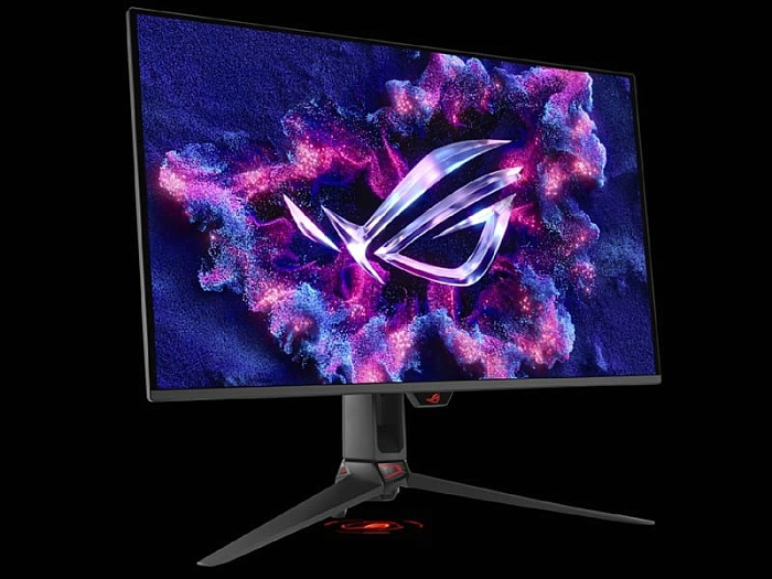 ASUS представила третье поколение монитора ROG Swift OLED PG32UCDM
