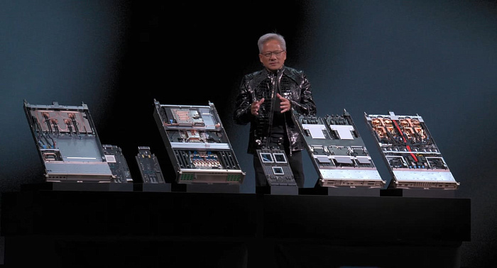 Давление со стороны AMD заставляет NVIDIA вновь корректировать характеристики Vera Rubin