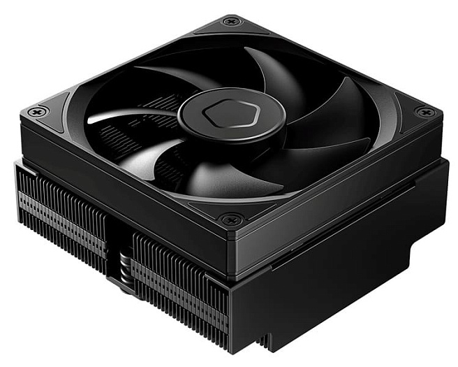 ID-COOLING начала продажи процессорных кулеров FROZN A410 TD и IS-53-XT