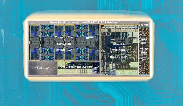 Подробно изучаем кристалл процессоров Intel Arrow Lake
