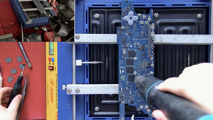 Энтузиаст увеличил объём памяти у портативной консоли ASUS ROG Xbox Ally X до 64 Гбайт