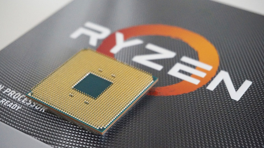 Как разогнать процессор amd ryzen 5 3600