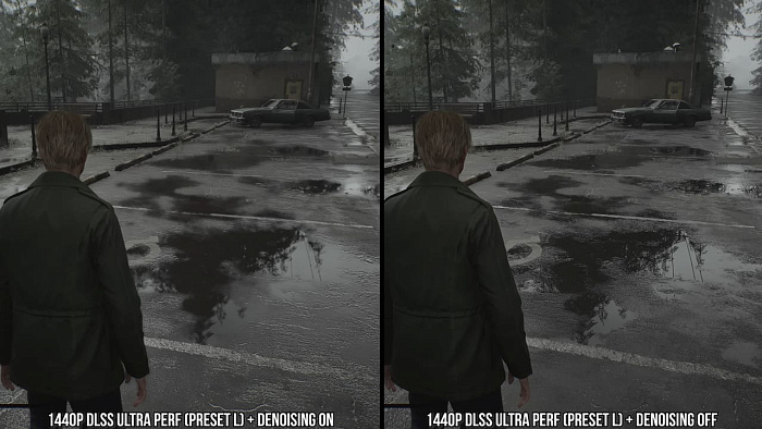 NVIDIA DLSS 4.5 не требует отдельного шумоподавления в играх при включении трассировки лучей