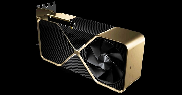 NVIDIA официально показала охлаждение от прототипа RTX 4090/Ti/TITAN ADA