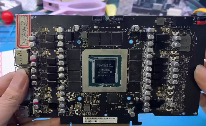 Мошенничество с использованием GPU от RTX 3090 для создания RTX 4090 набирает обороты