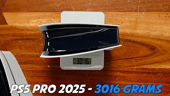 Новая ревизия PlayStation 5 Pro стала гораздо тише и потребляет меньше энергии