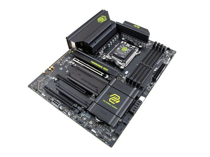 MSI готовится к выпуску обновлённых плат с припиской “MAX” для процессоров AMD