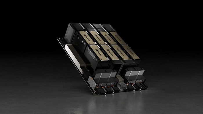 NVIDIA всё же прекращает производство ускорителя HGX H20 в пользу B30A