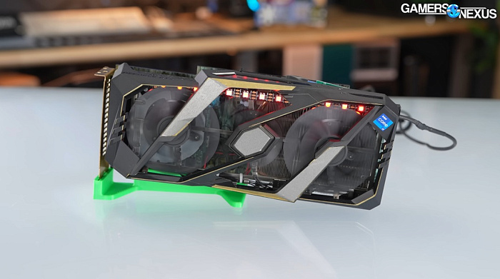 GeeFarce RTX 5070 POS – тот случай, когда видеокарта может быть полноценным ПК