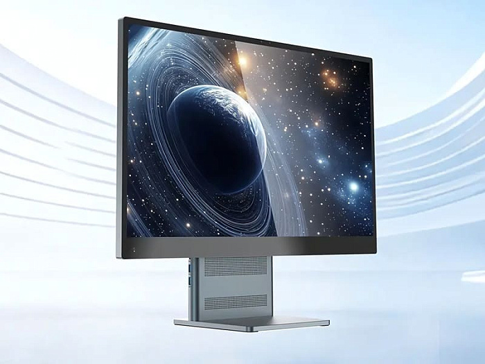 В основе моноблока SEAVIV AidaONE R27 лежит мобильный процессор AMD Ryzen AI MAX+ 395