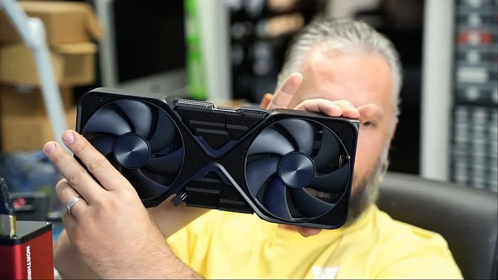 Ошибка пользователя привела к повреждению платы PCIe у NVIDIA RTX PRO 6000 за $10 тысяч