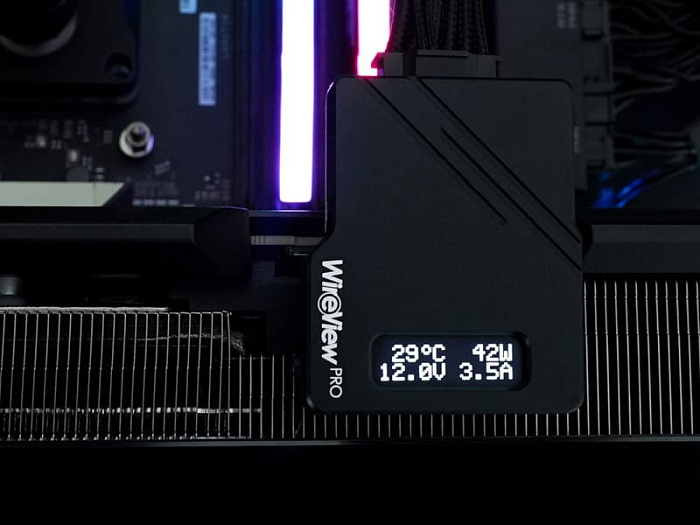 Адаптер Thermal Grizzly WireView Pro для 12V-2x6 теперь доступен в 90-градусном варианте