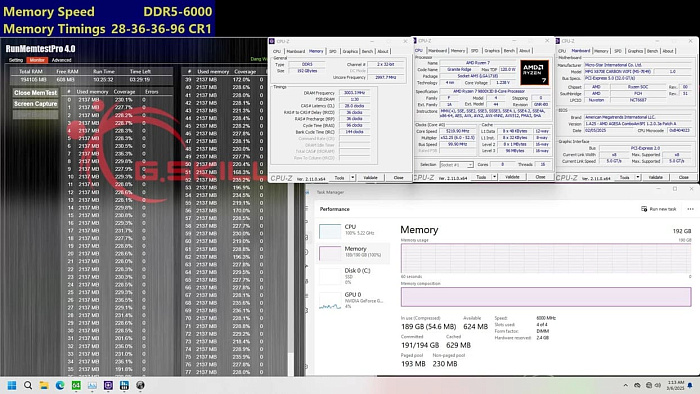 Новая память G.SKILL DDR5 для AMD предлагает высокую скорость, большой объем и низкие задержки