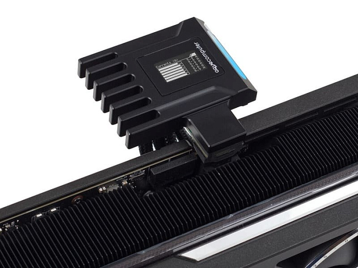 Aqua Computer выпустила устройство AMPINEL для активной защиты разъёма 12V-2x6