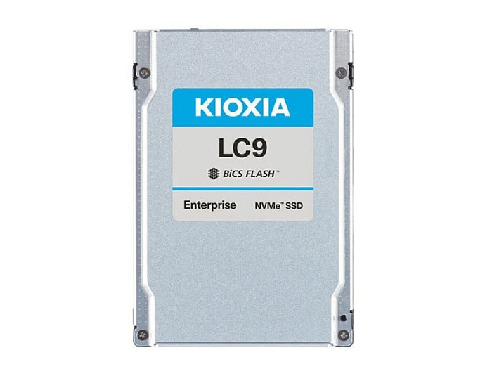 KIOXIA представила твердотельный накопитель объёмом 245.76 Тбайта
