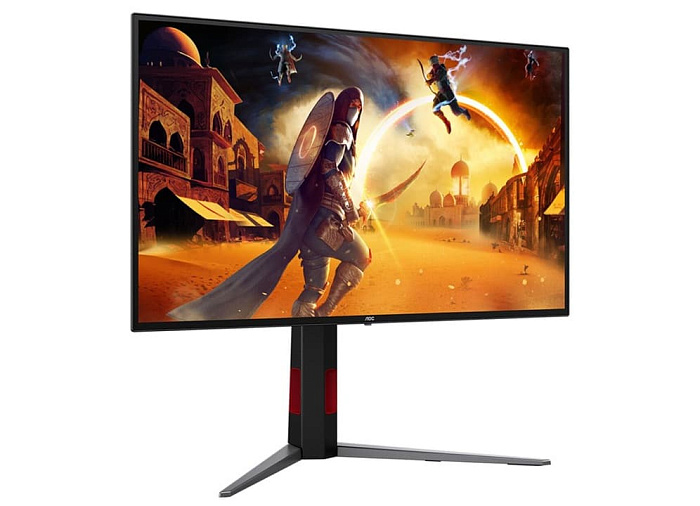 Игровой монитор AOC Q27G4KDP получил матрицу WOLED с частотой до 720 Hz