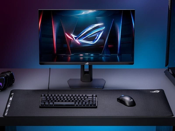 Киберспортивный монитор ASUS ROG Strix XG248QSG Ace работает с частотой 610 Hz